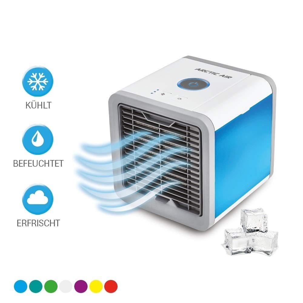 arctic air mini luftkuehler mini klimaanlage 1