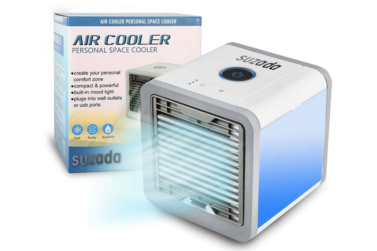 Mini Klimaanlage - Können diese Klimageräte gut kühlen?