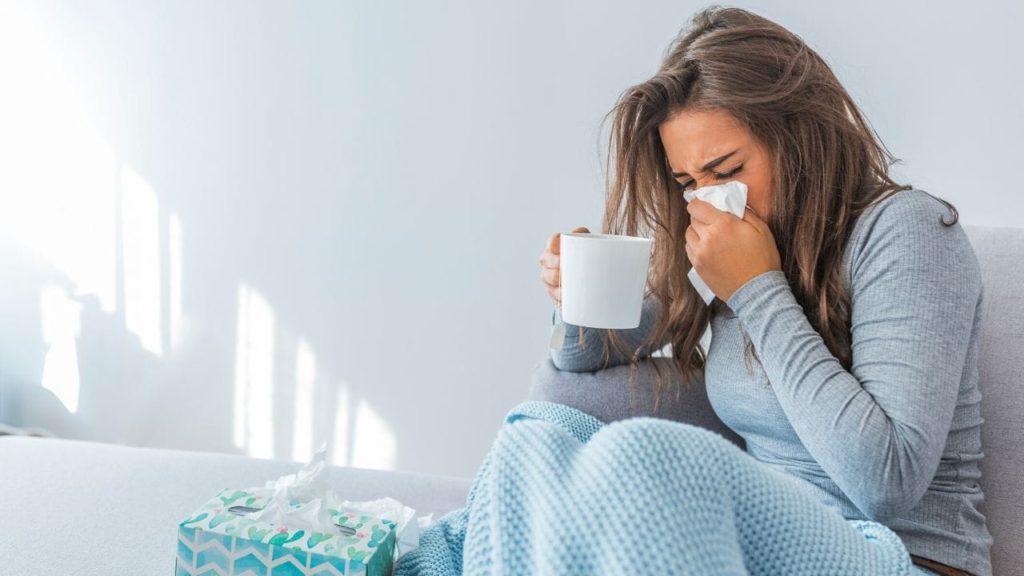 Falsch eingestellte Klimaanlagen können krank machen